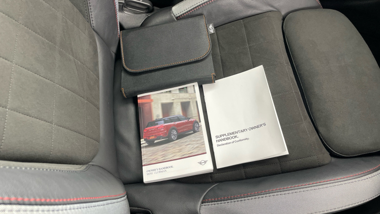 MINI Clubman 1.5 Cooper Sport 6dr Auto Petrol Estate